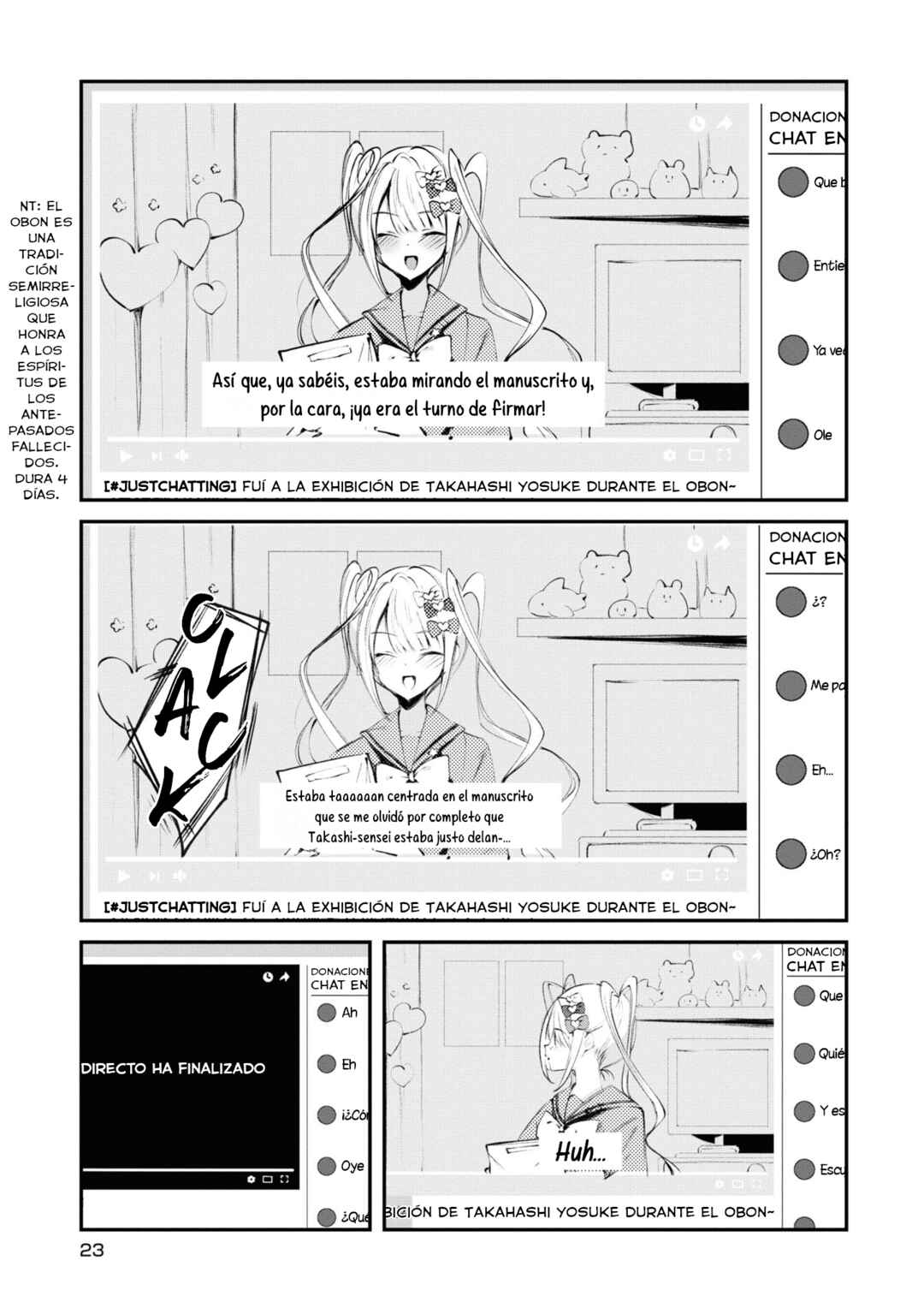 Chou Ten-chan! NEEDY GIRL OVERDOSE Koushiki Anthology Chapter 3 - Page 2