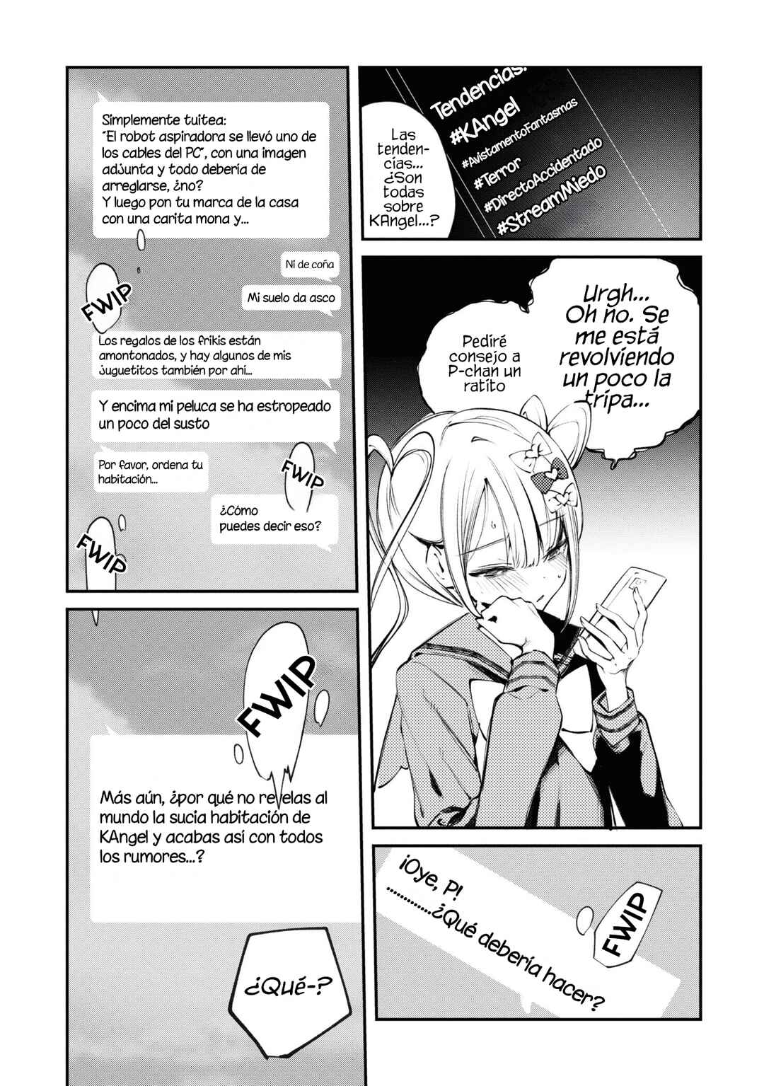 Chou Ten-chan! NEEDY GIRL OVERDOSE Koushiki Anthology Chapter 3 - Page 6