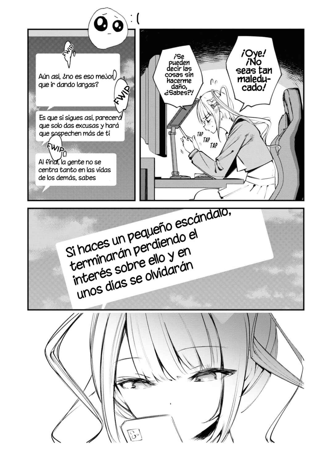 Chou Ten-chan! NEEDY GIRL OVERDOSE Koushiki Anthology Chapter 3 - Page 7