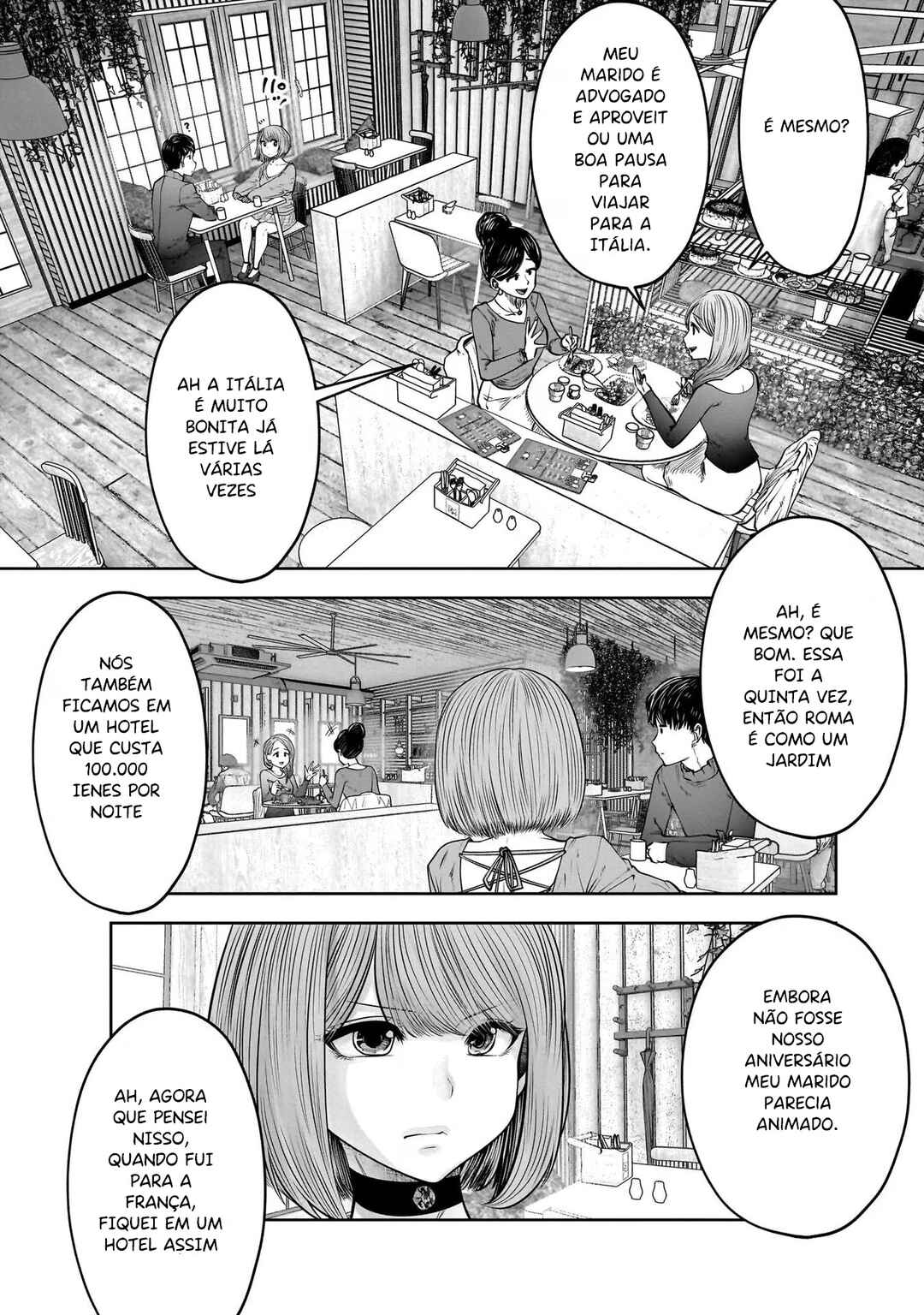 Kouiu no Ga Ii Chapter 25.5 - Page 11