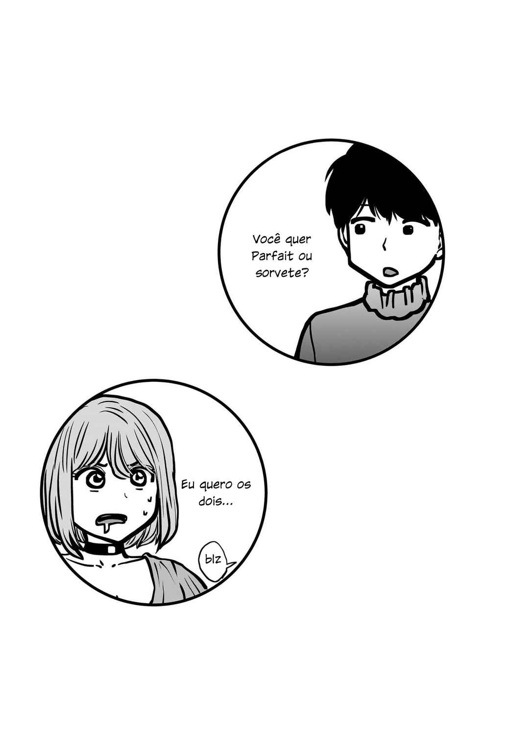 Kouiu no Ga Ii Chapter 25.5 - Page 18