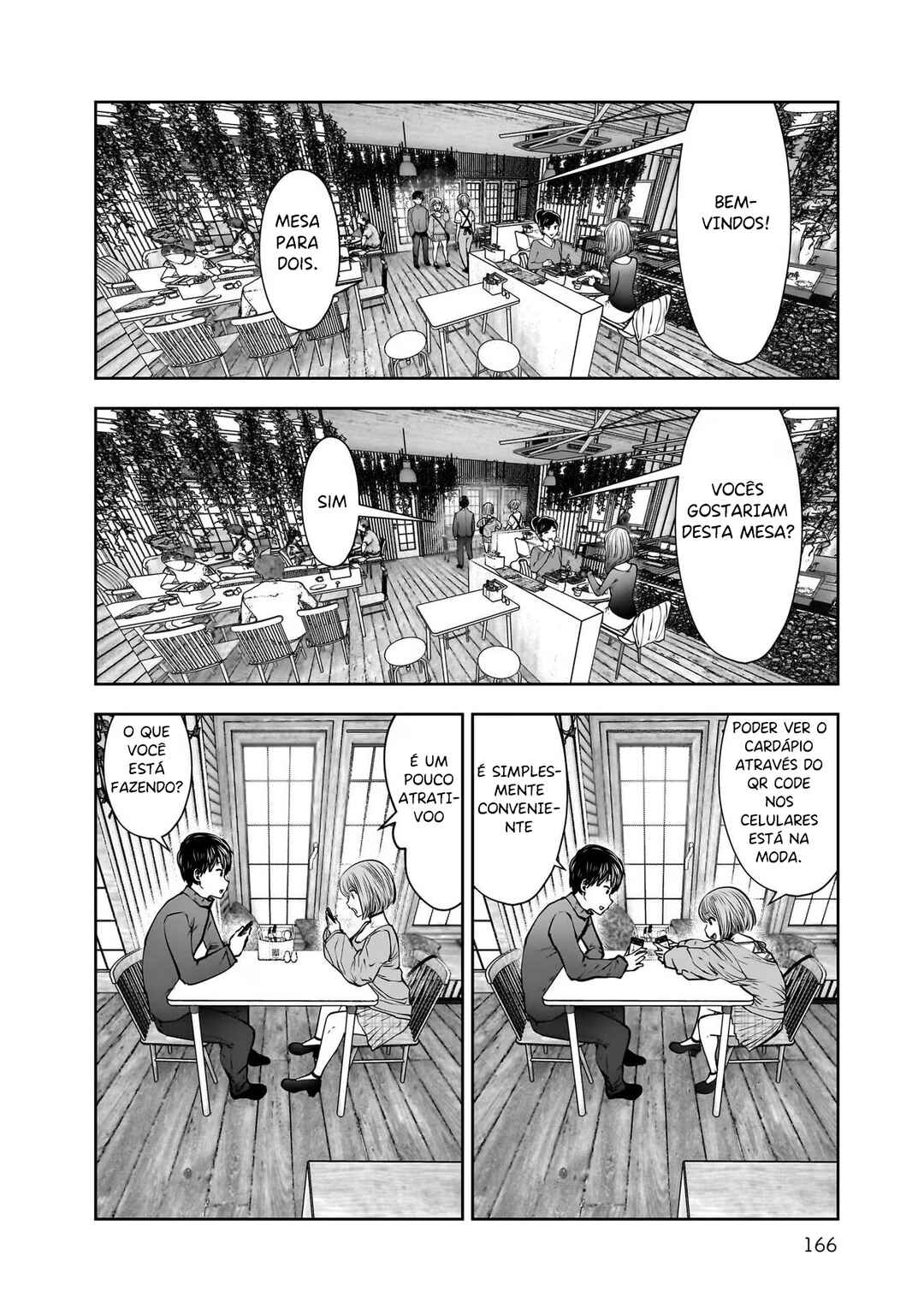 Kouiu no Ga Ii Chapter 25.5 - Page 9