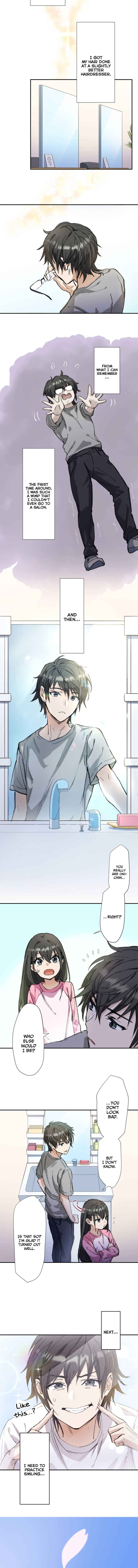 Haibara-kun no Tsuyokute Seishun New Game Chapter 1 - Page 13