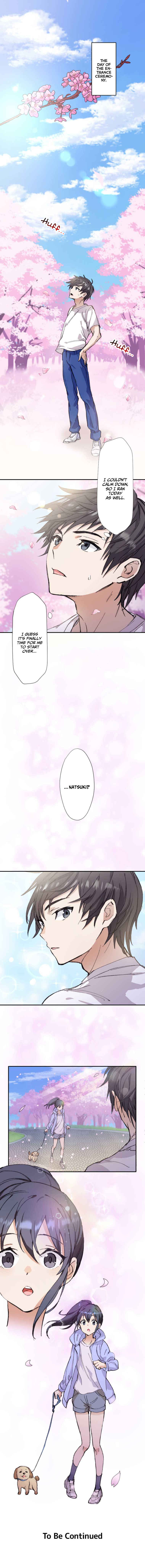 Haibara-kun no Tsuyokute Seishun New Game Chapter 1 - Page 14