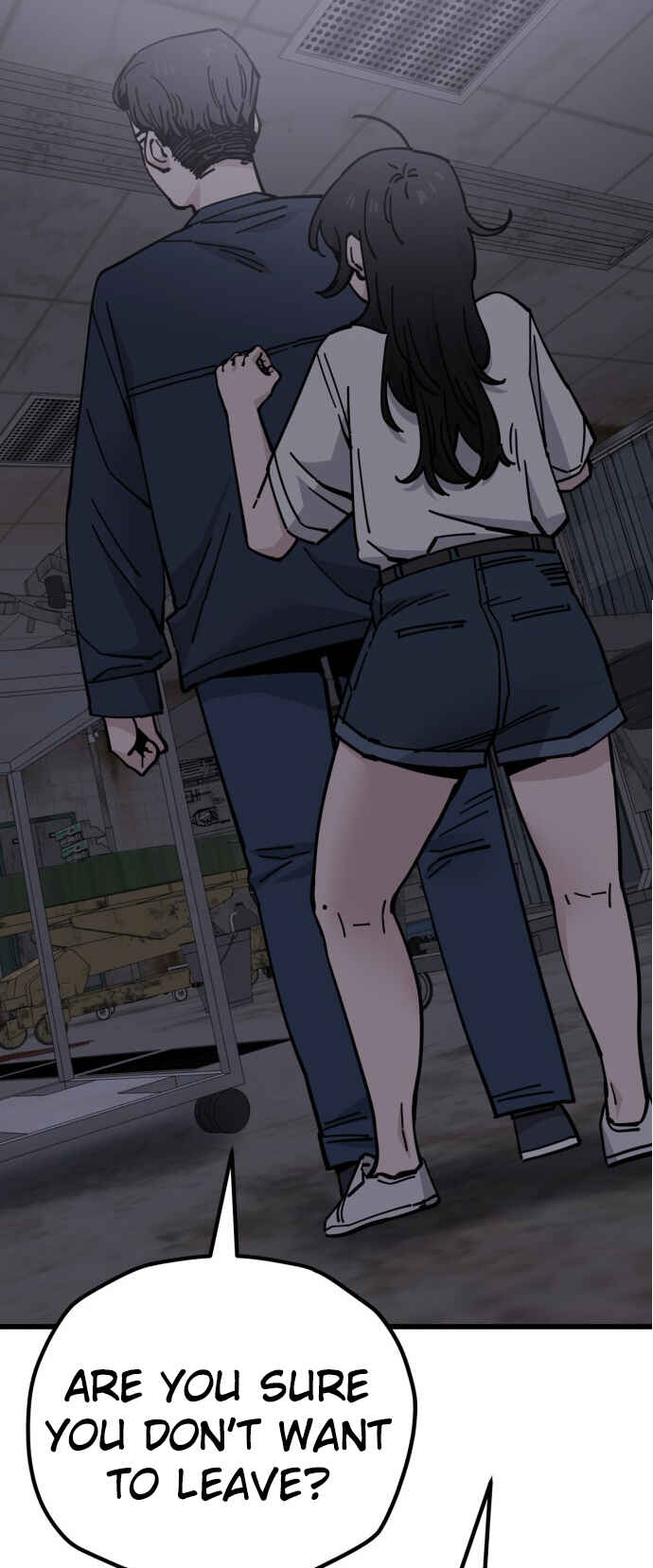 Mujikbaeksu Gye Baek-sun Chapter 164 - Page 18