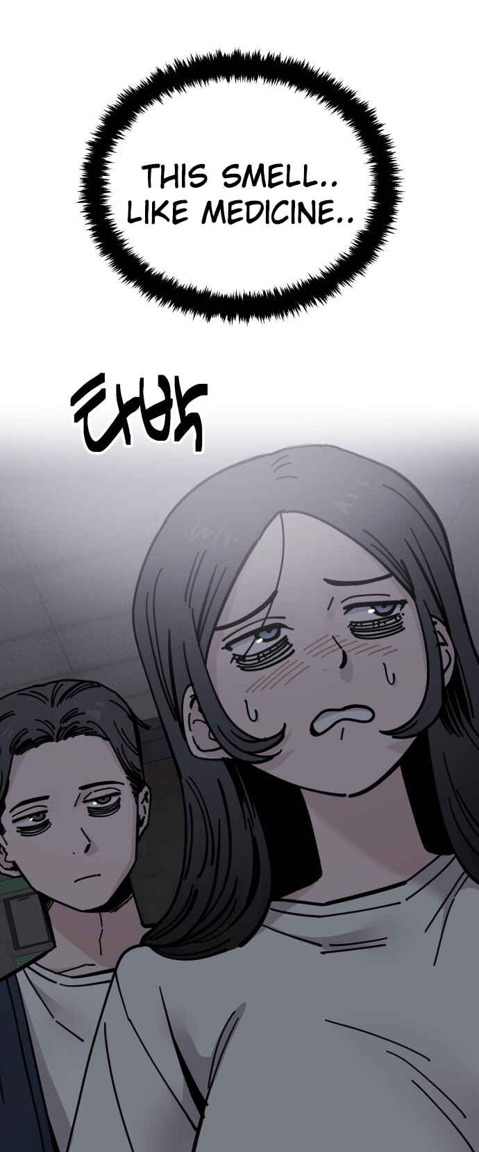 Mujikbaeksu Gye Baek-sun Chapter 164 - Page 2