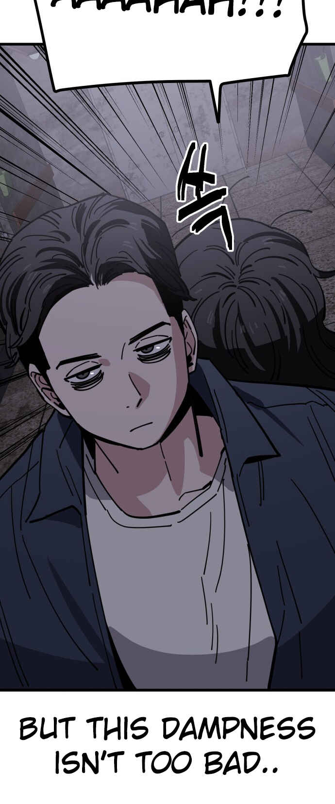 Mujikbaeksu Gye Baek-sun Chapter 164 - Page 25
