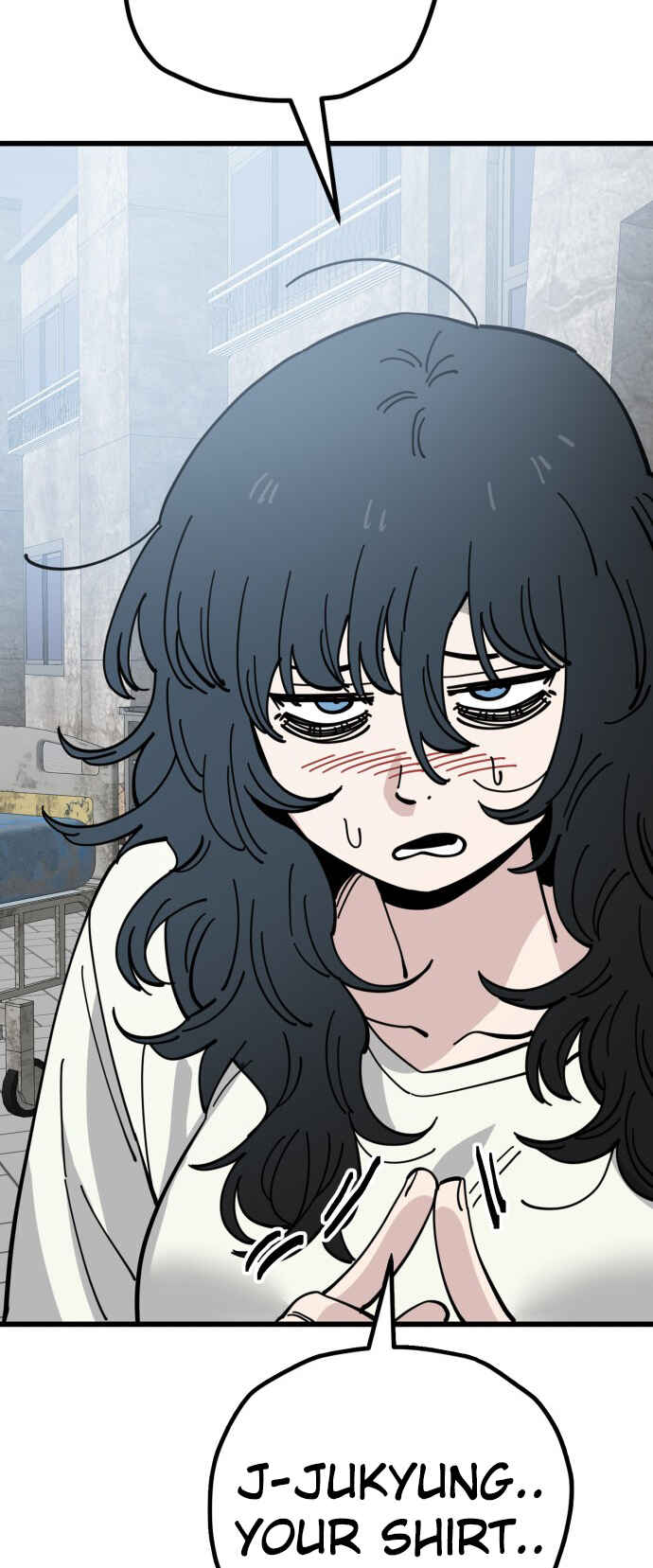 Mujikbaeksu Gye Baek-sun Chapter 164 - Page 32