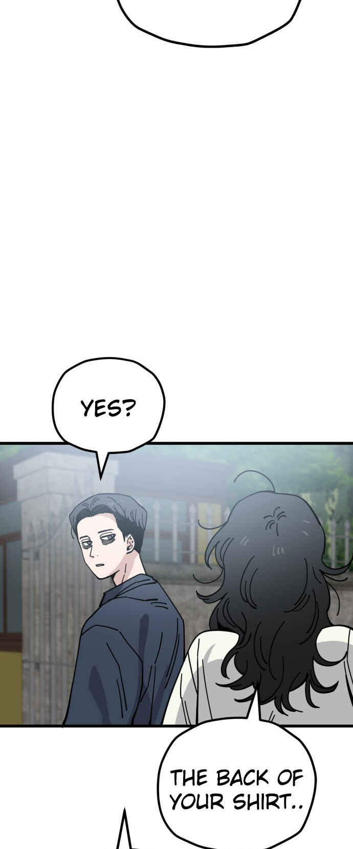 Mujikbaeksu Gye Baek-sun Chapter 164 - Page 33