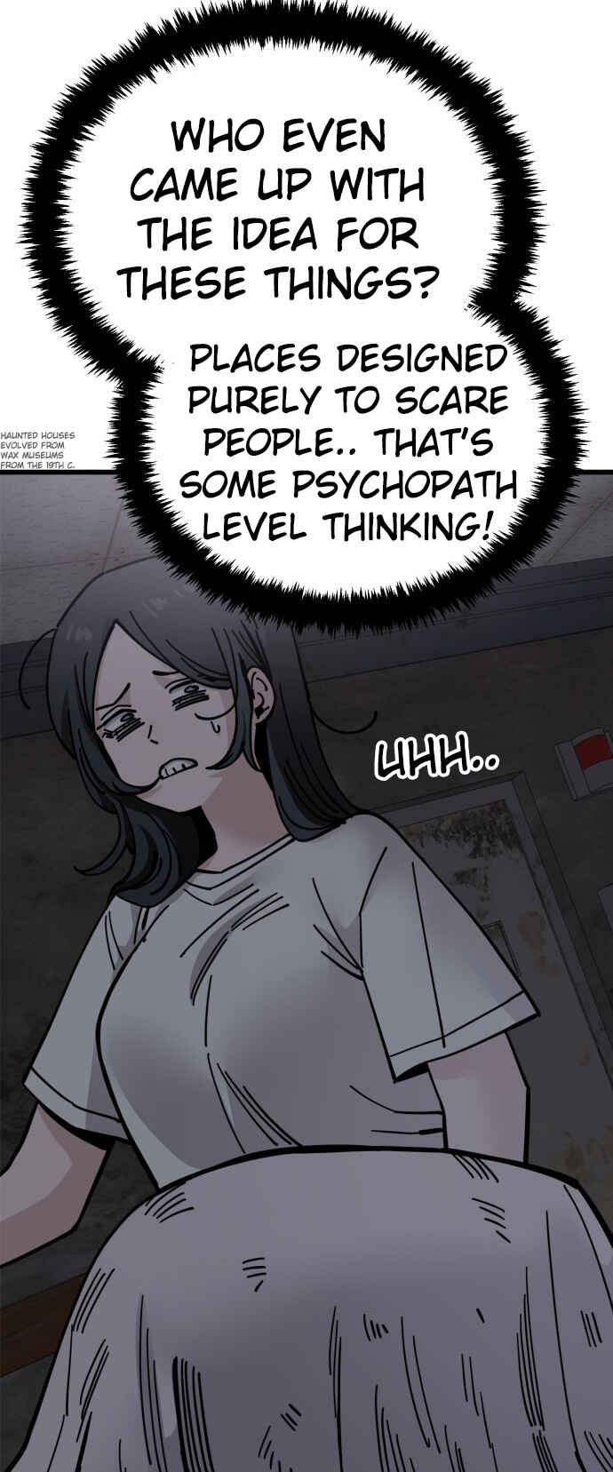 Mujikbaeksu Gye Baek-sun Chapter 164 - Page 9