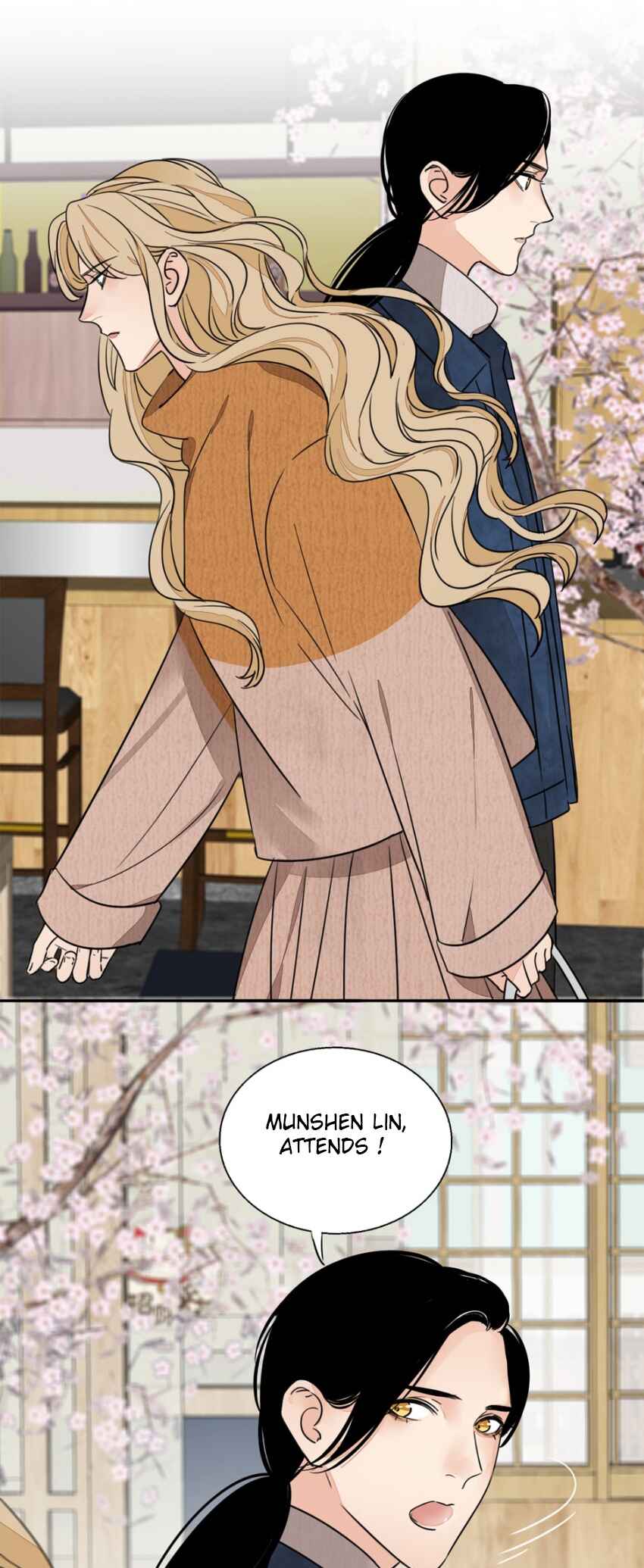 Mojito Chapter 5 - Page 20