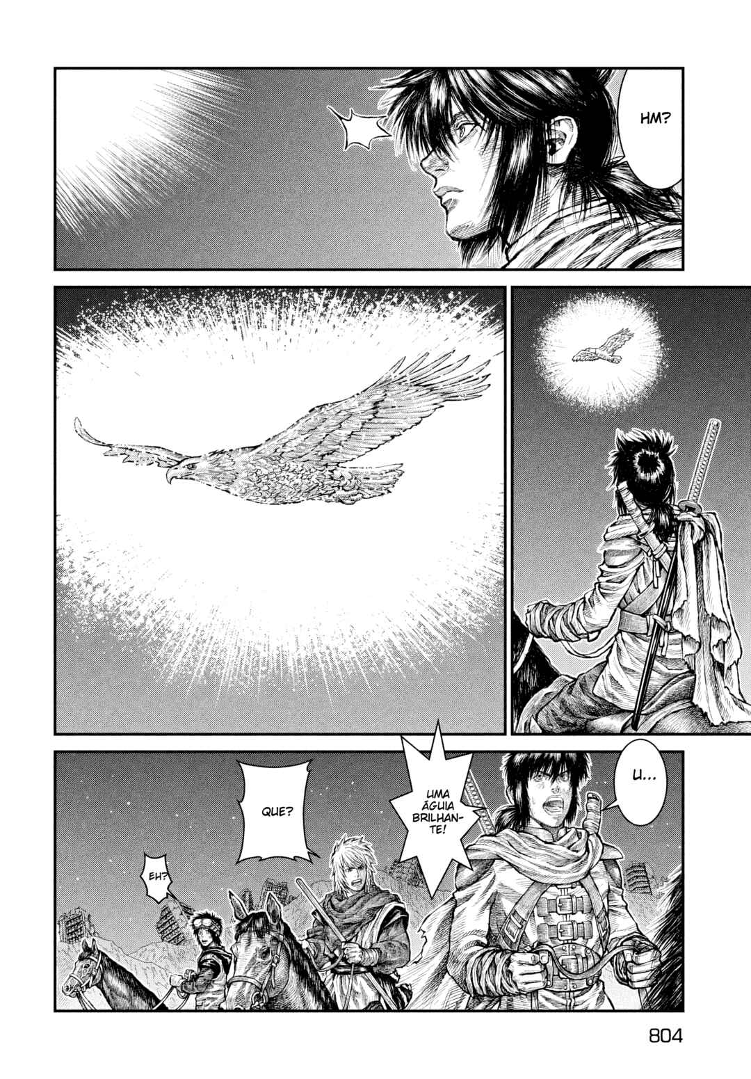 Violence Jack 20XX Chapter 8 - Page 14