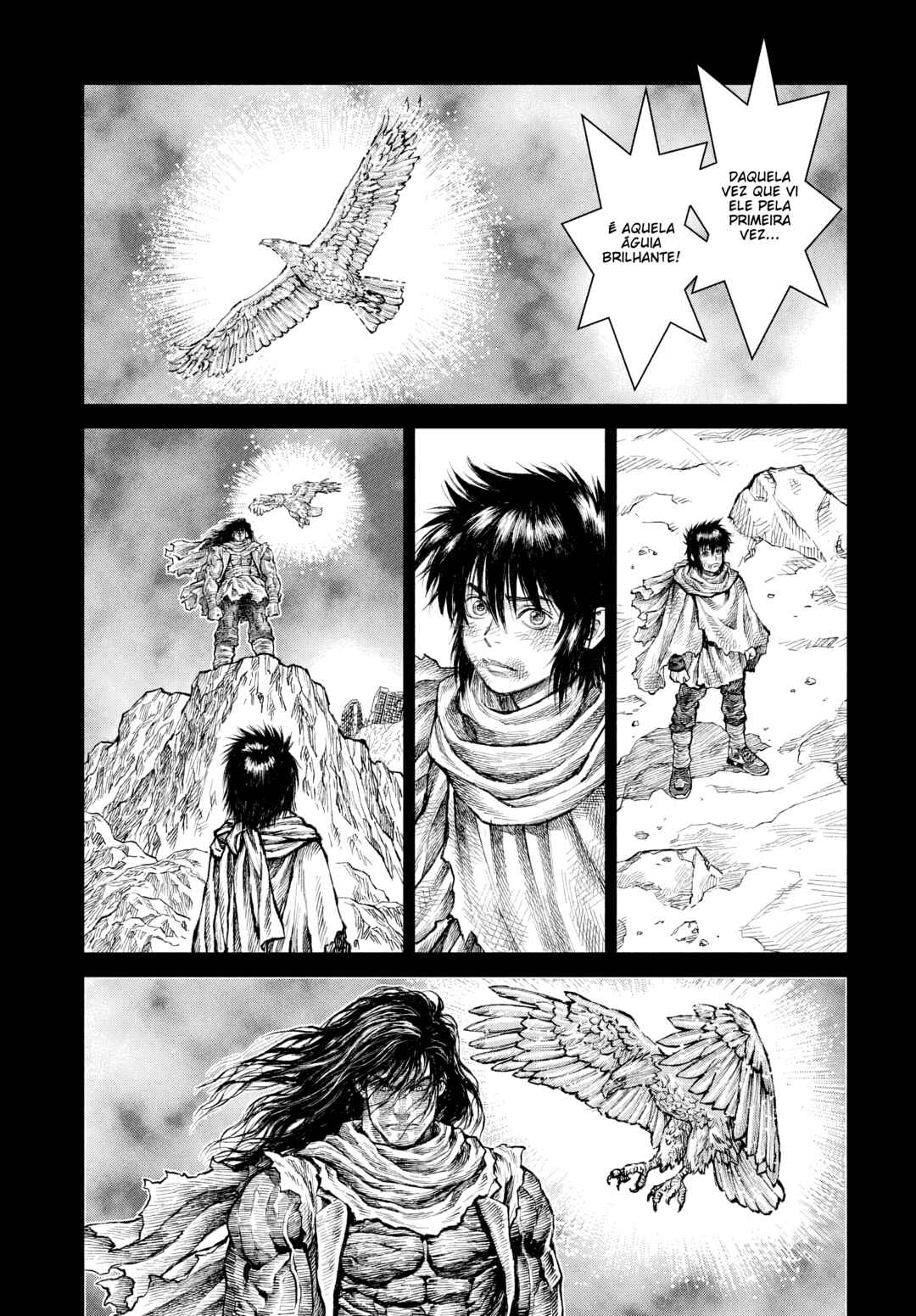 Violence Jack 20XX Chapter 8 - Page 15