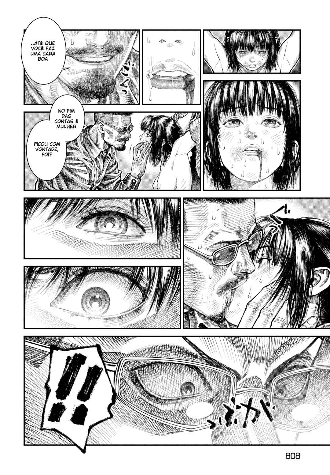 Violence Jack 20XX Chapter 8 - Page 18
