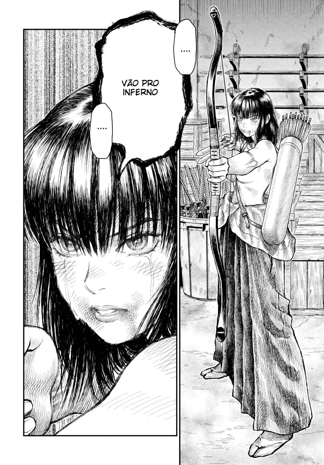 Violence Jack 20XX Chapter 8 - Page 22