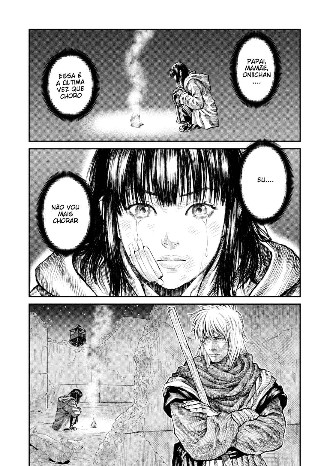 Violence Jack 20XX Chapter 8 - Page 33