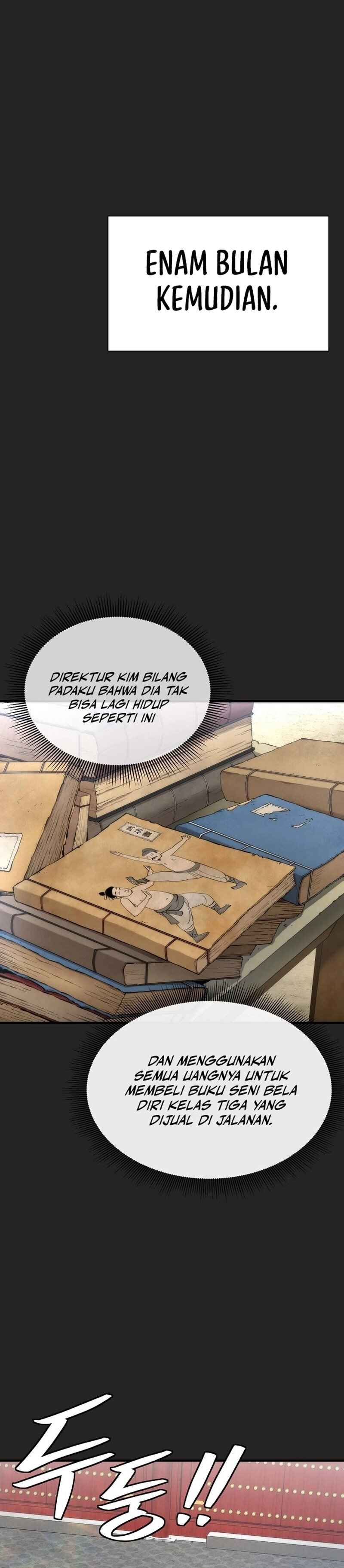 Hoegwi Suseonjeon Chapter 1 - Page 12