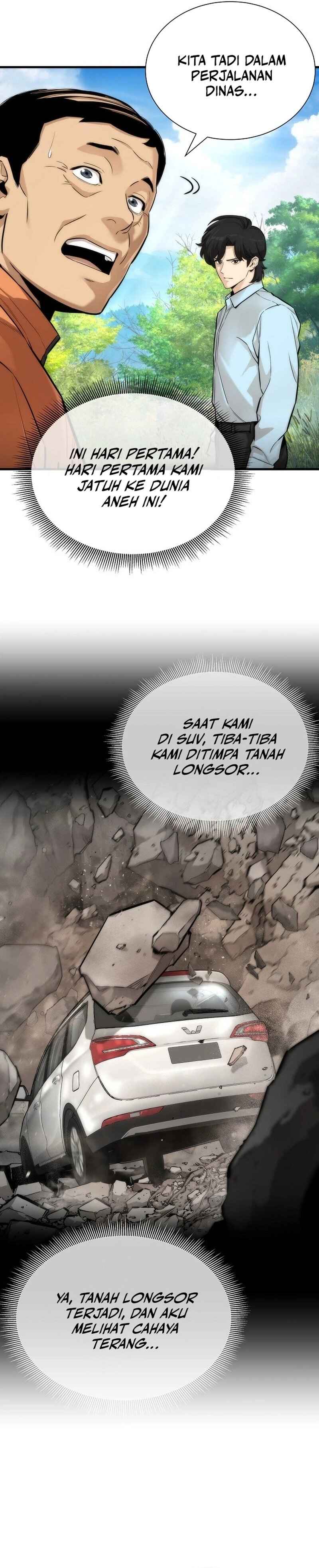 Hoegwi Suseonjeon Chapter 1 - Page 27
