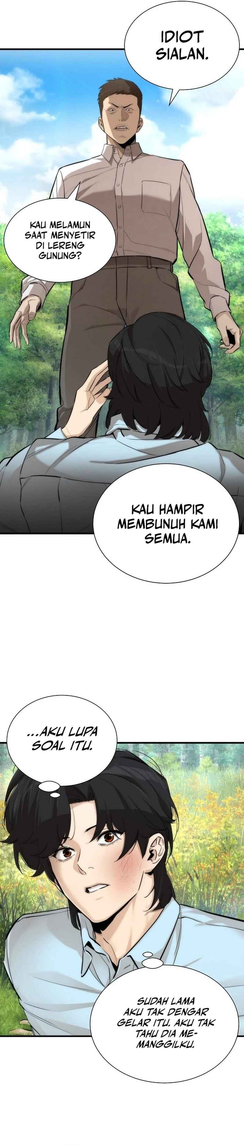 Hoegwi Suseonjeon Chapter 1 - Page 30