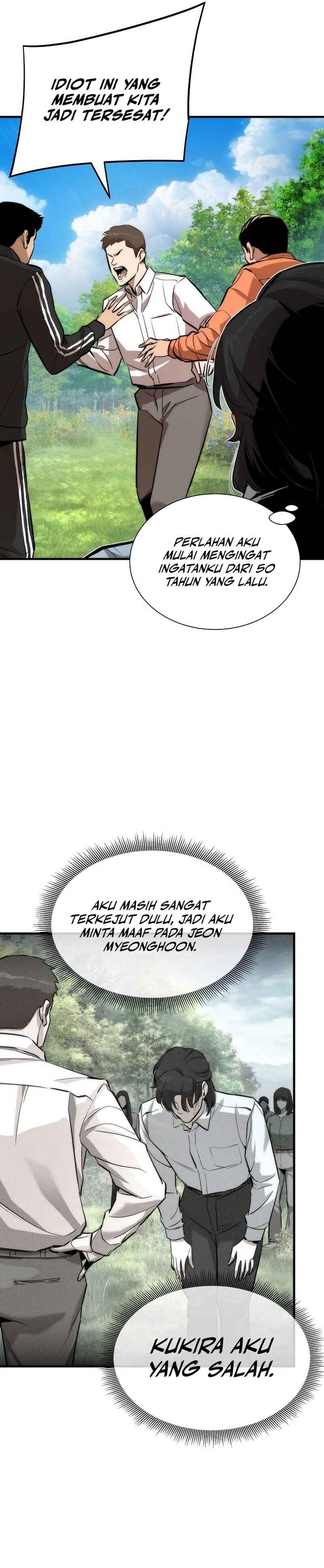 Hoegwi Suseonjeon Chapter 1 - Page 34