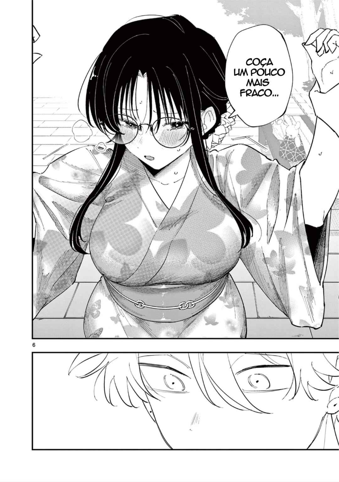Tonari no Seki no Yatsu ga Souiu Me de Mitekuru Chapter 89 - Page 6