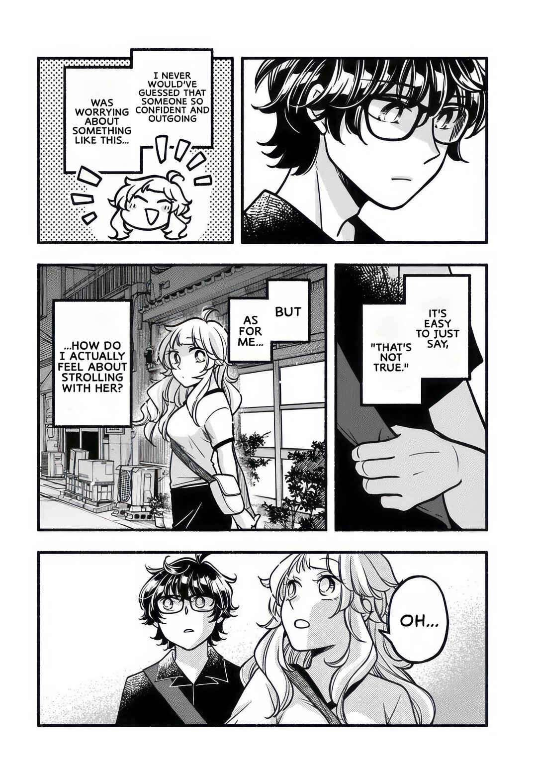 Futari Machiaruki Chapter 6 - Page 10