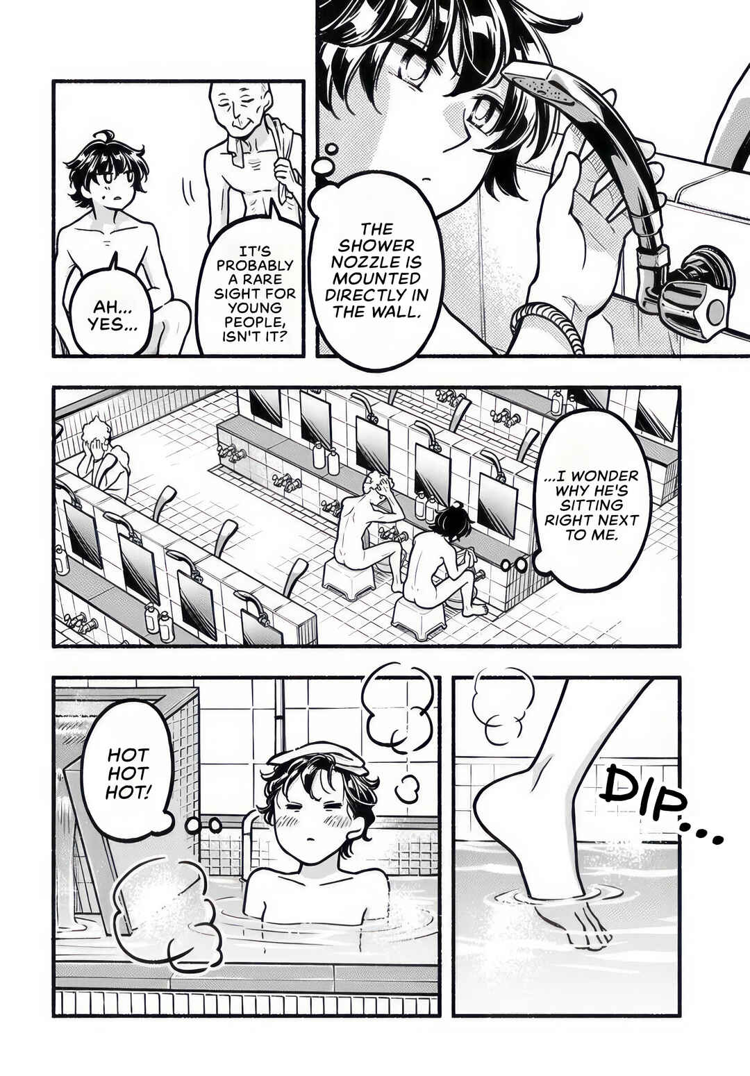 Futari Machiaruki Chapter 6 - Page 16