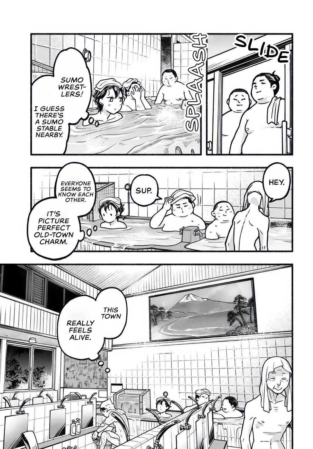 Futari Machiaruki Chapter 6 - Page 17