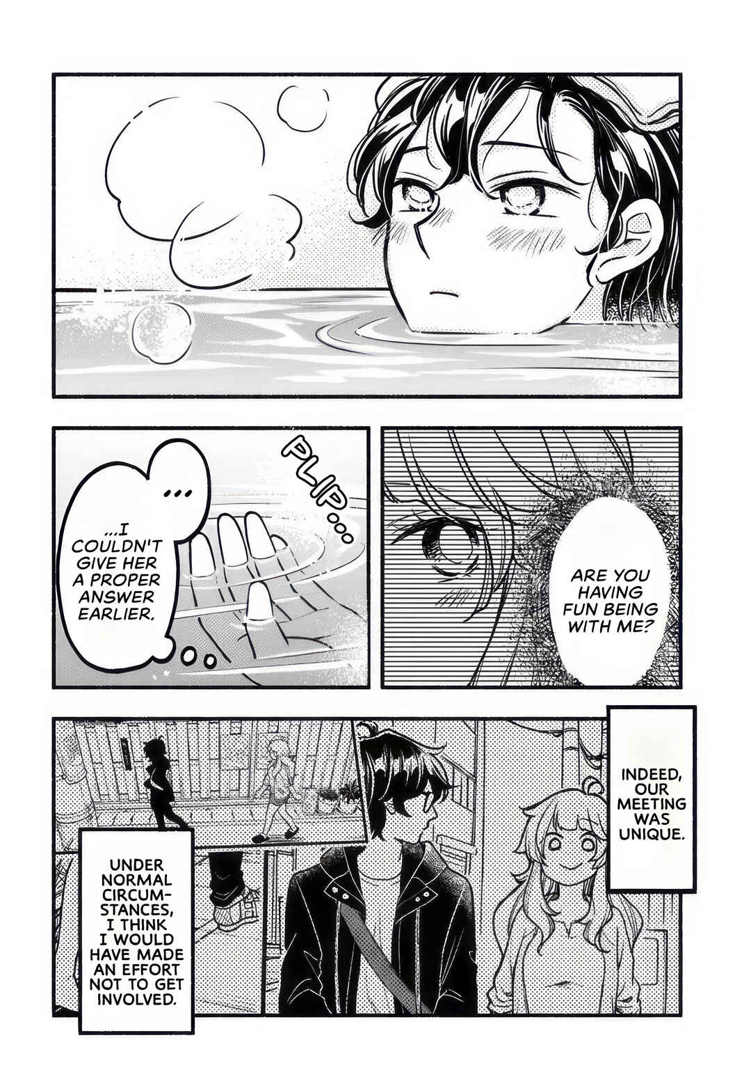 Futari Machiaruki Chapter 6 - Page 18