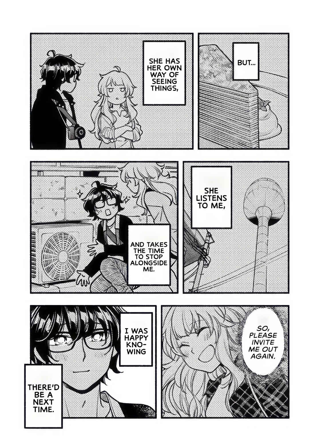 Futari Machiaruki Chapter 6 - Page 19