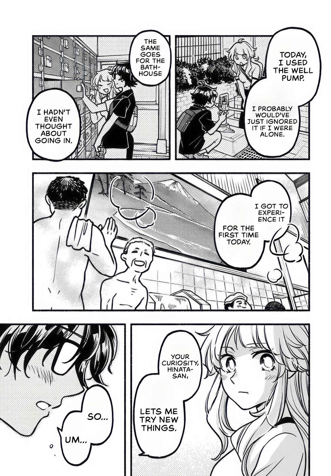 Futari Machiaruki Chapter 6 - Page 23