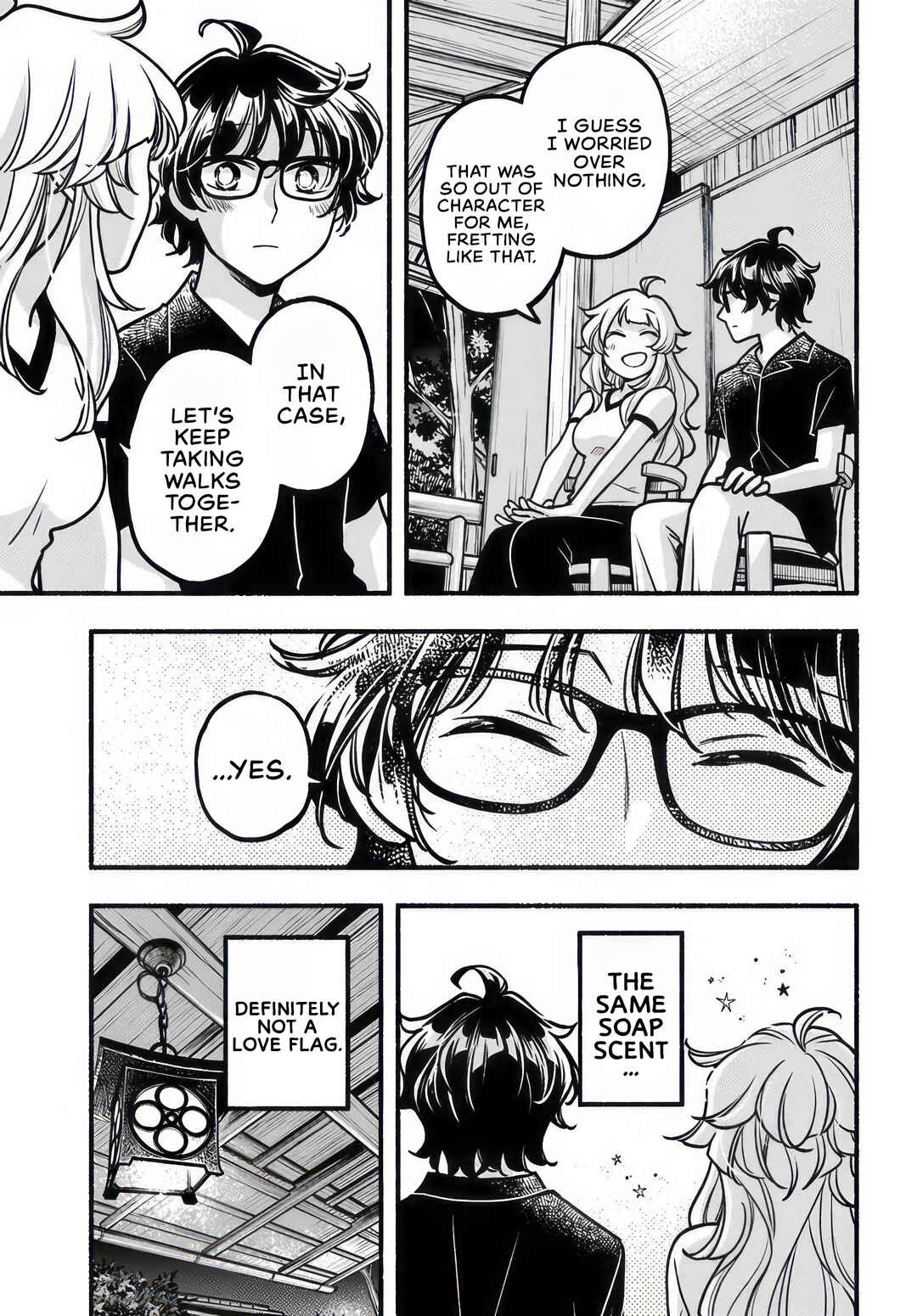 Futari Machiaruki Chapter 6 - Page 25