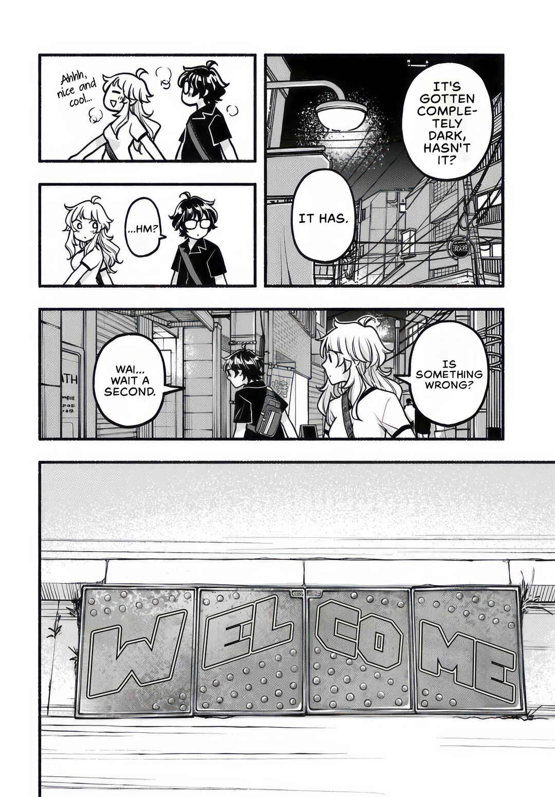 Futari Machiaruki Chapter 6 - Page 26