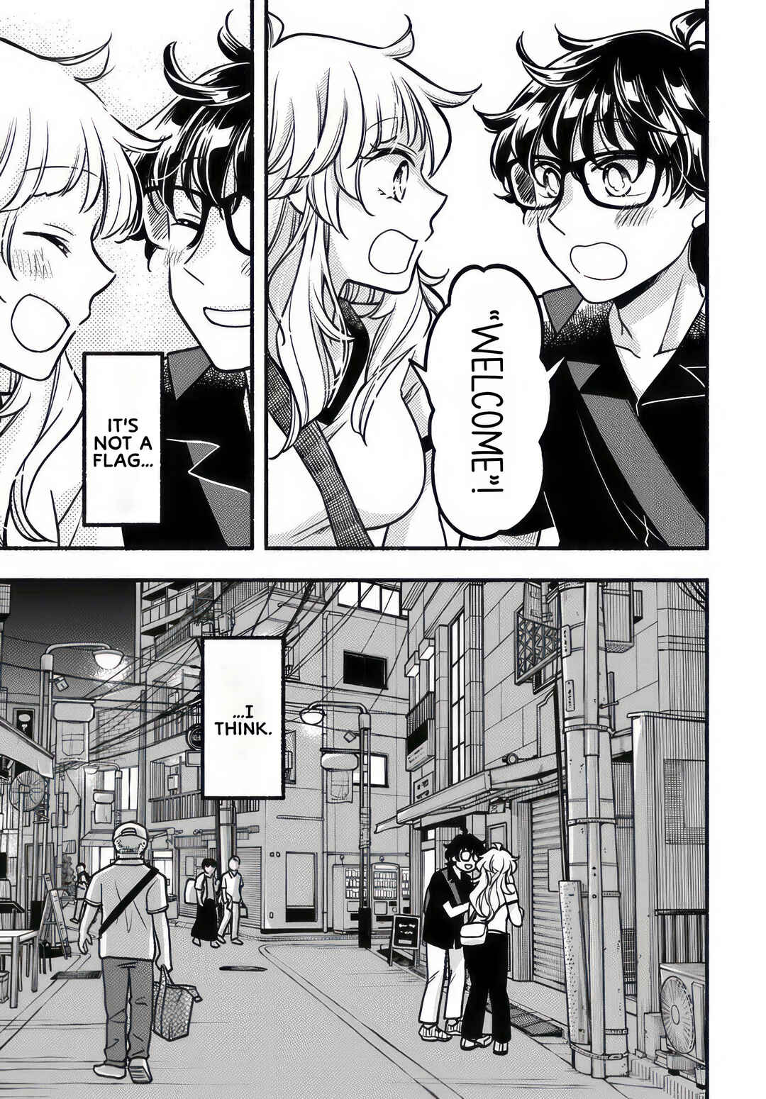 Futari Machiaruki Chapter 6 - Page 27