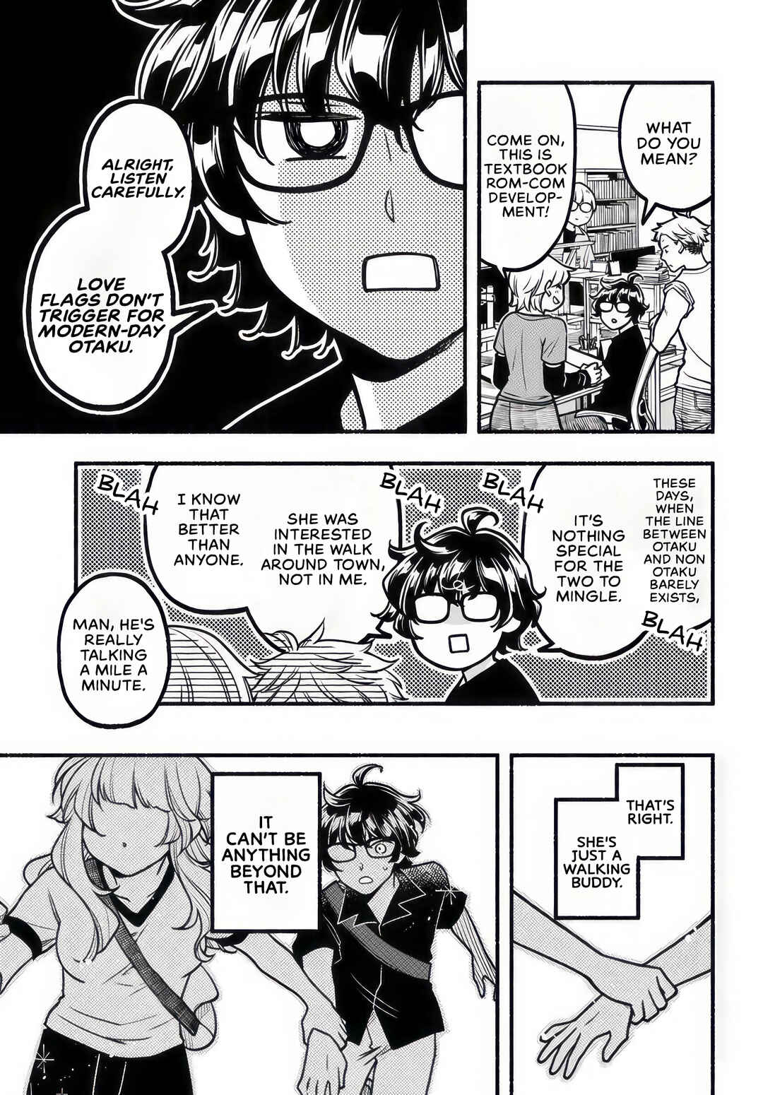 Futari Machiaruki Chapter 6 - Page 3