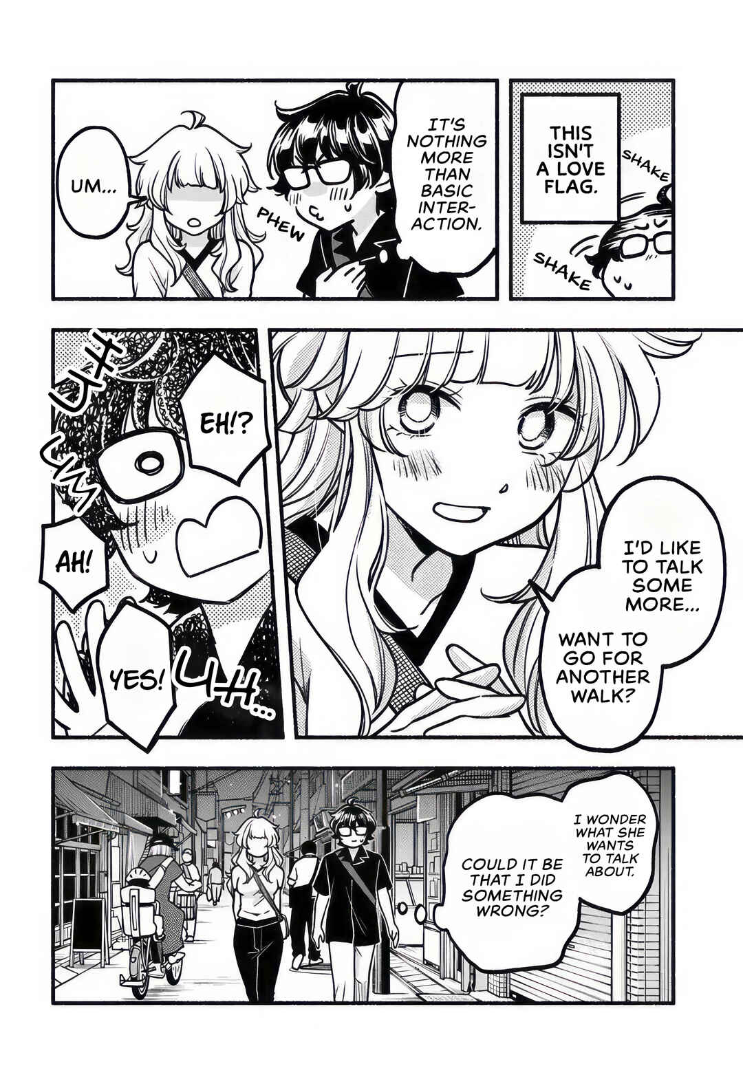 Futari Machiaruki Chapter 6 - Page 6