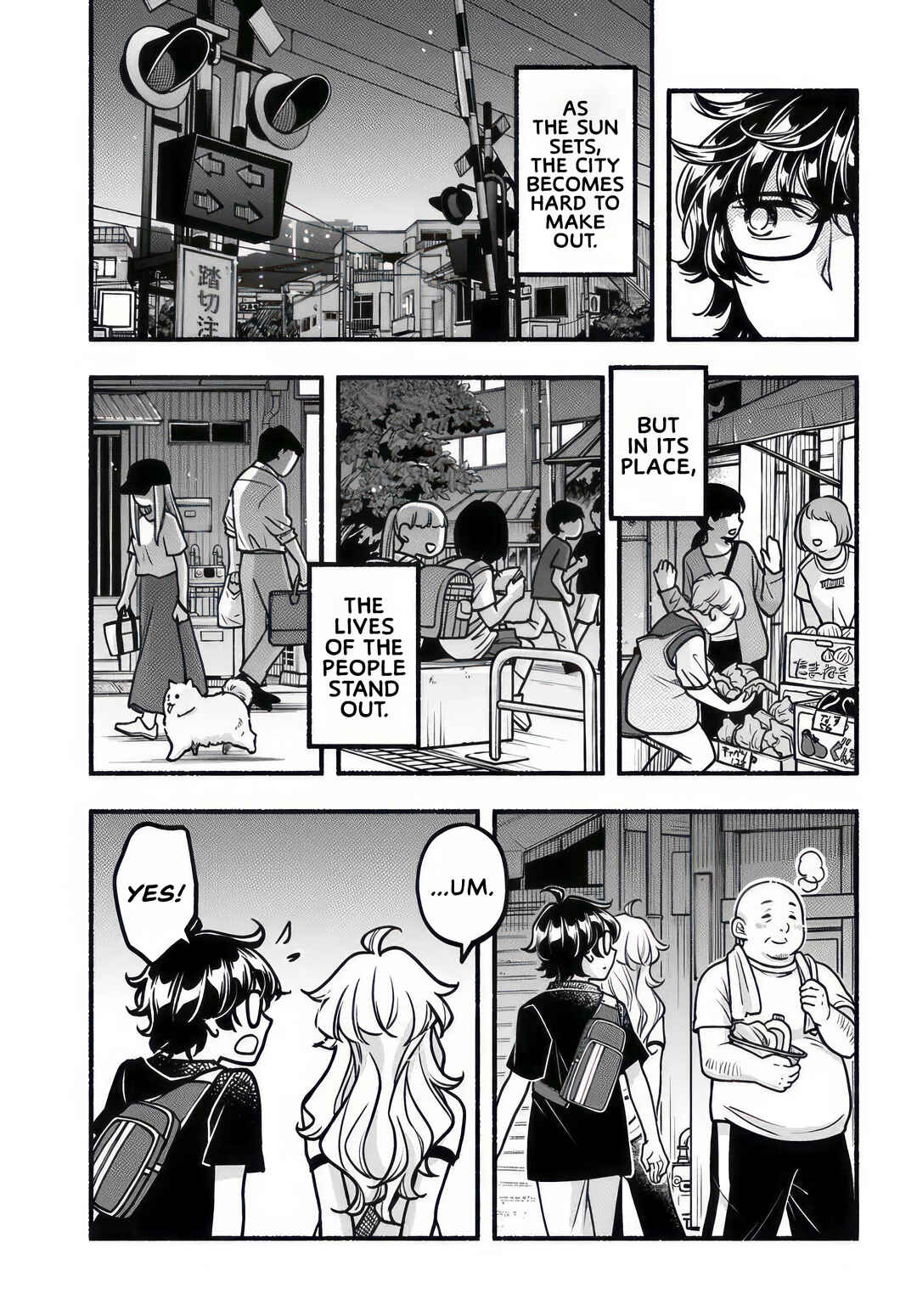 Futari Machiaruki Chapter 6 - Page 7