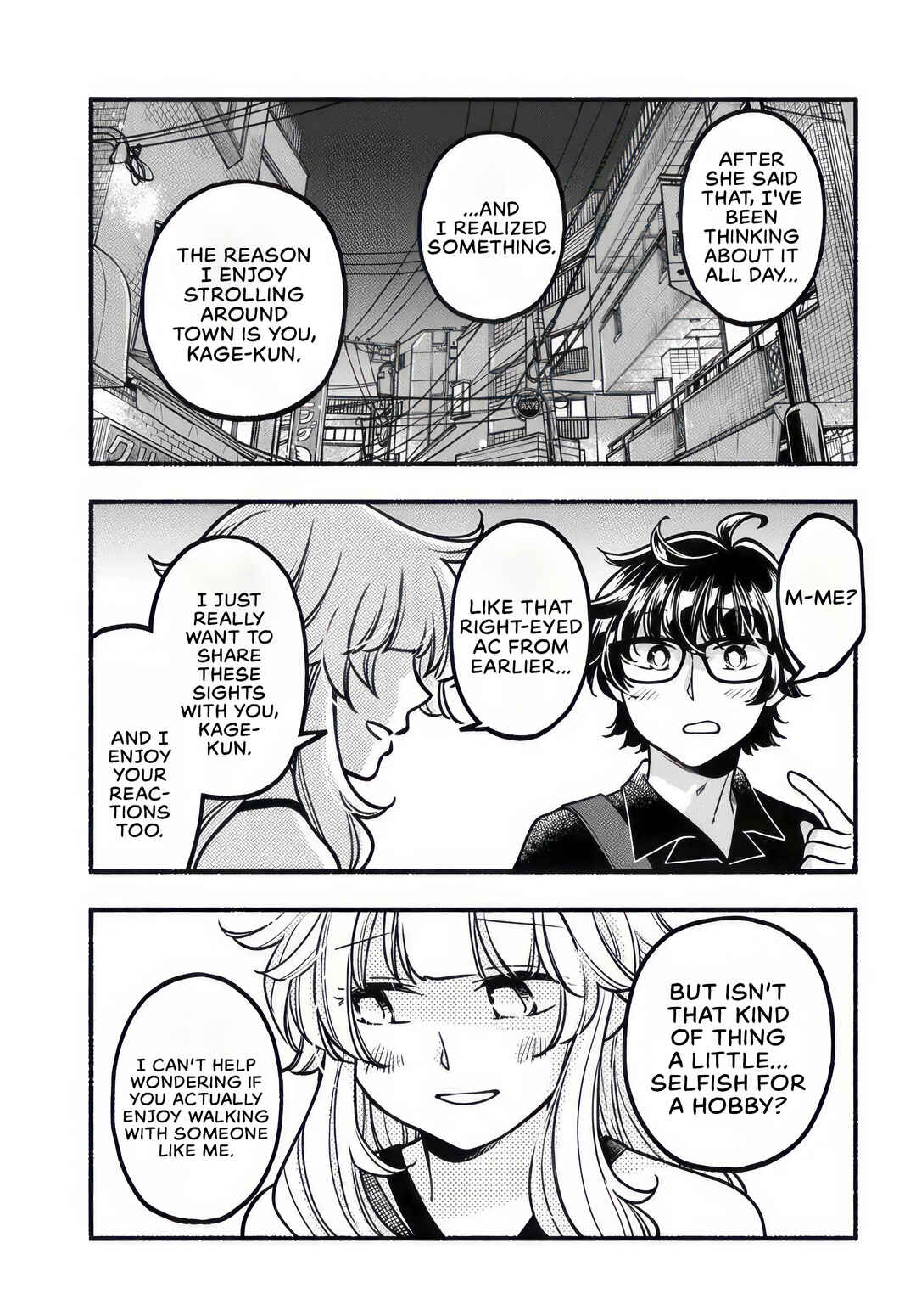 Futari Machiaruki Chapter 6 - Page 9