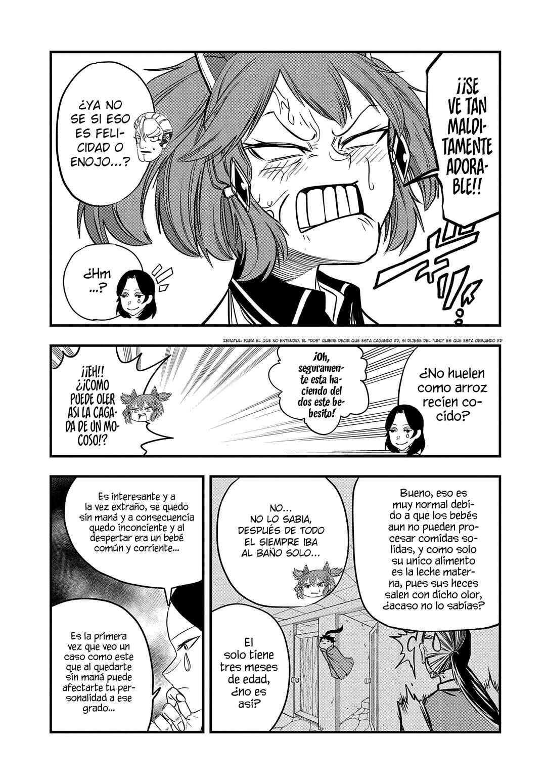 Umareta Chokugo ni Suterareta kedo, Zense ga Daikenja Datta node Yoyuu de Ikitemasu ~Saikyou Akachan Daibousou~ Chapter 37 - Page 19