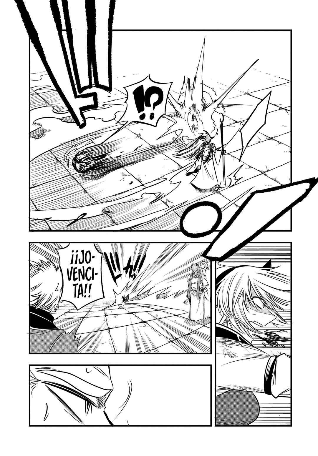 Umareta Chokugo ni Suterareta kedo, Zense ga Daikenja Datta node Yoyuu de Ikitemasu ~Saikyou Akachan Daibousou~ Chapter 37 - Page 23
