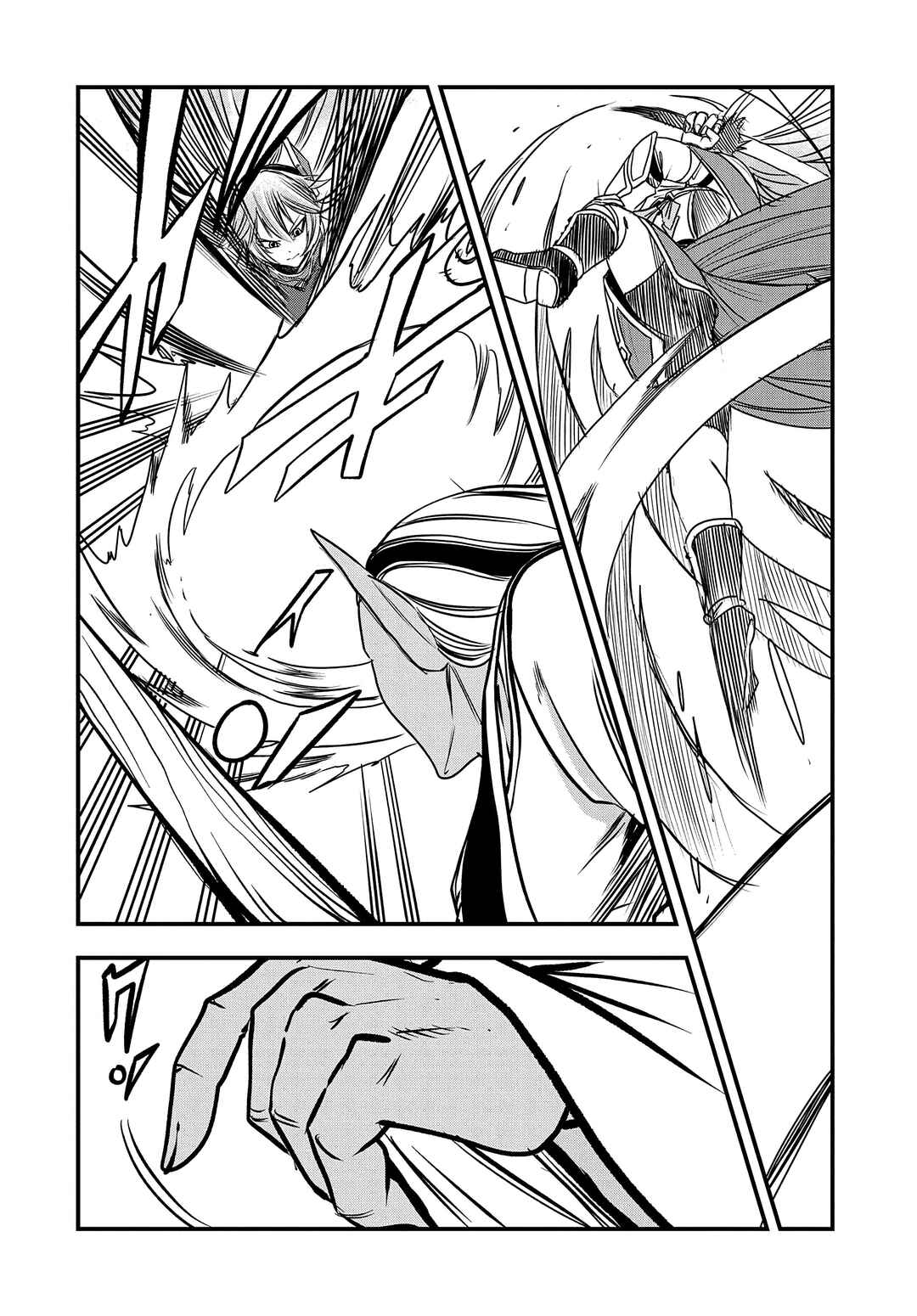 Umareta Chokugo ni Suterareta kedo, Zense ga Daikenja Datta node Yoyuu de Ikitemasu ~Saikyou Akachan Daibousou~ Chapter 37 - Page 8