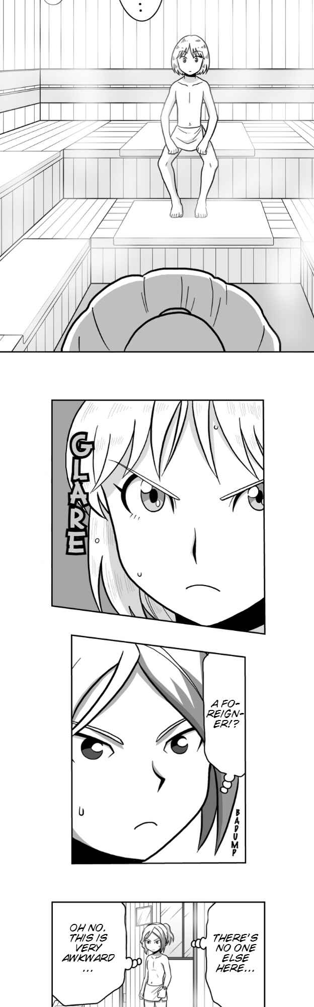 HonoSuto!: Gouenji no Hitorigoto Chapter 3 - Page 10