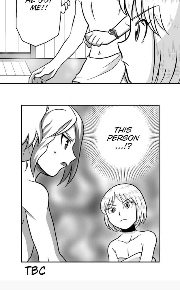 HonoSuto!: Gouenji no Hitorigoto Chapter 3 - Page 13