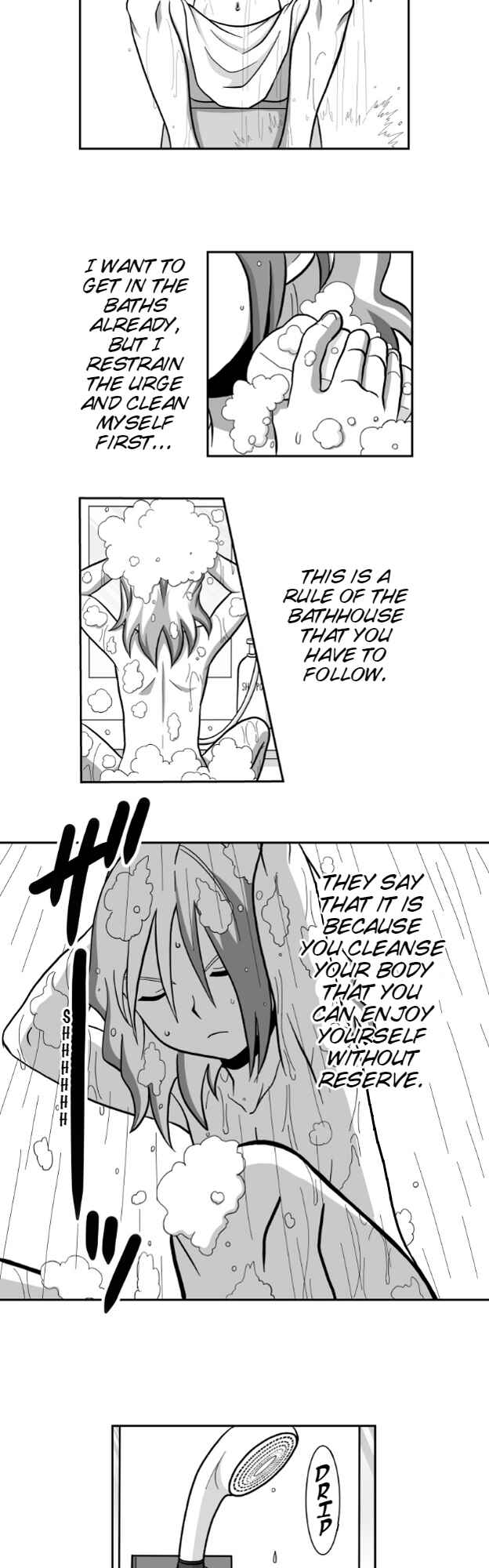 HonoSuto!: Gouenji no Hitorigoto Chapter 3 - Page 4
