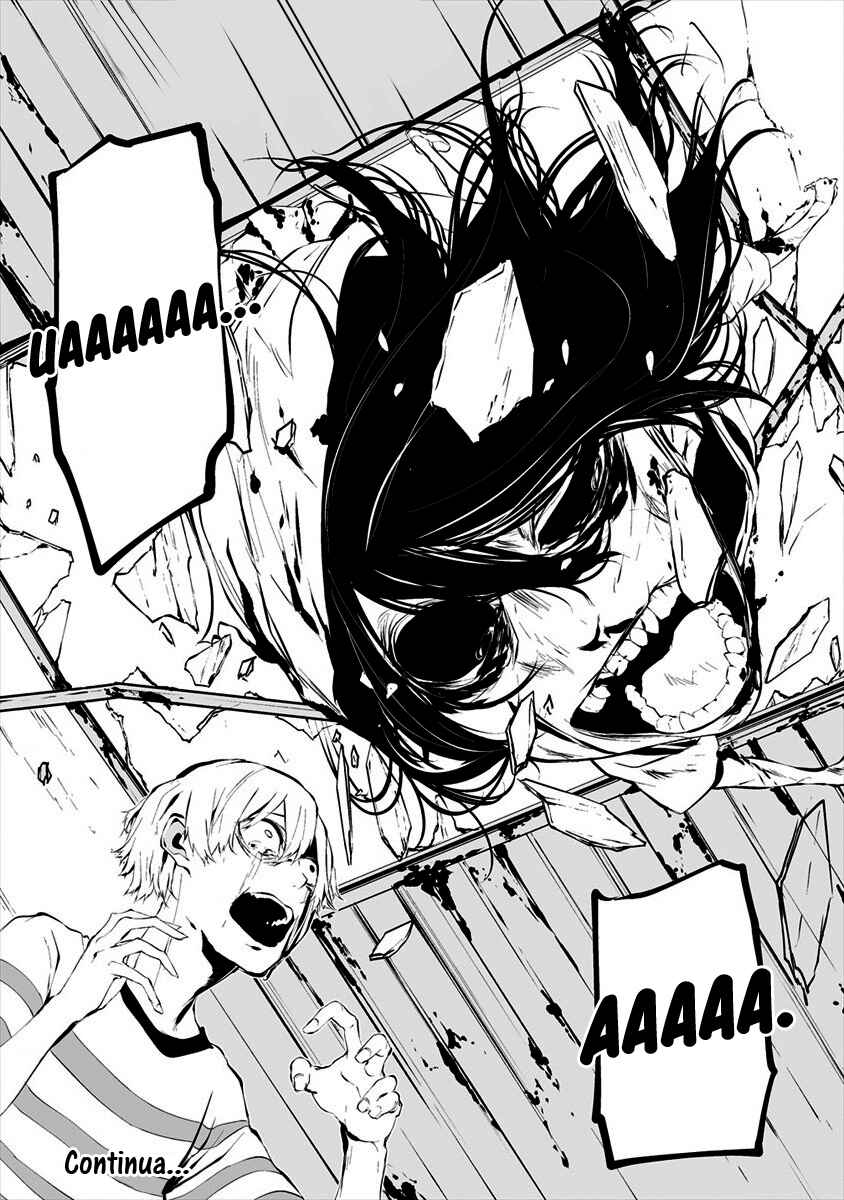 Hachigatsu Kokonoka Boku wa Kimi ni Kuwareru. Chapter 8 - Page 25