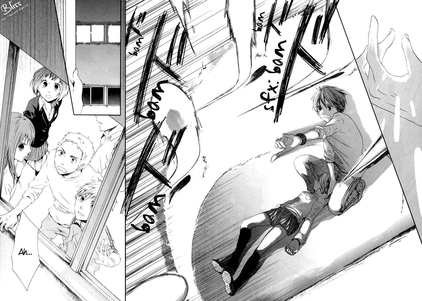Bokura no Kiseki Chapter 2 - Page 16