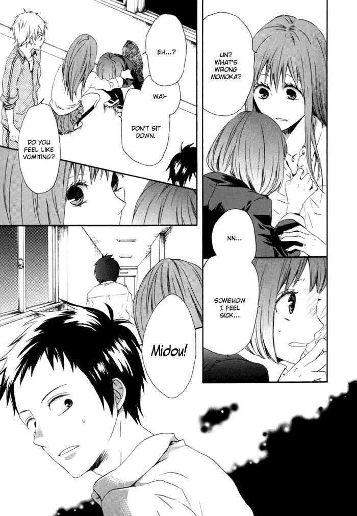 Bokura no Kiseki Chapter 2 - Page 26