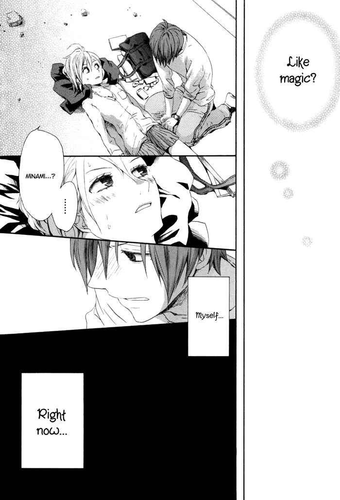 Bokura no Kiseki Chapter 2 - Page 33