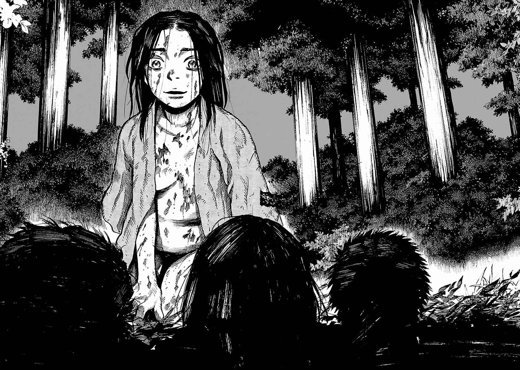 Reiri Chapter 3 - Page 40