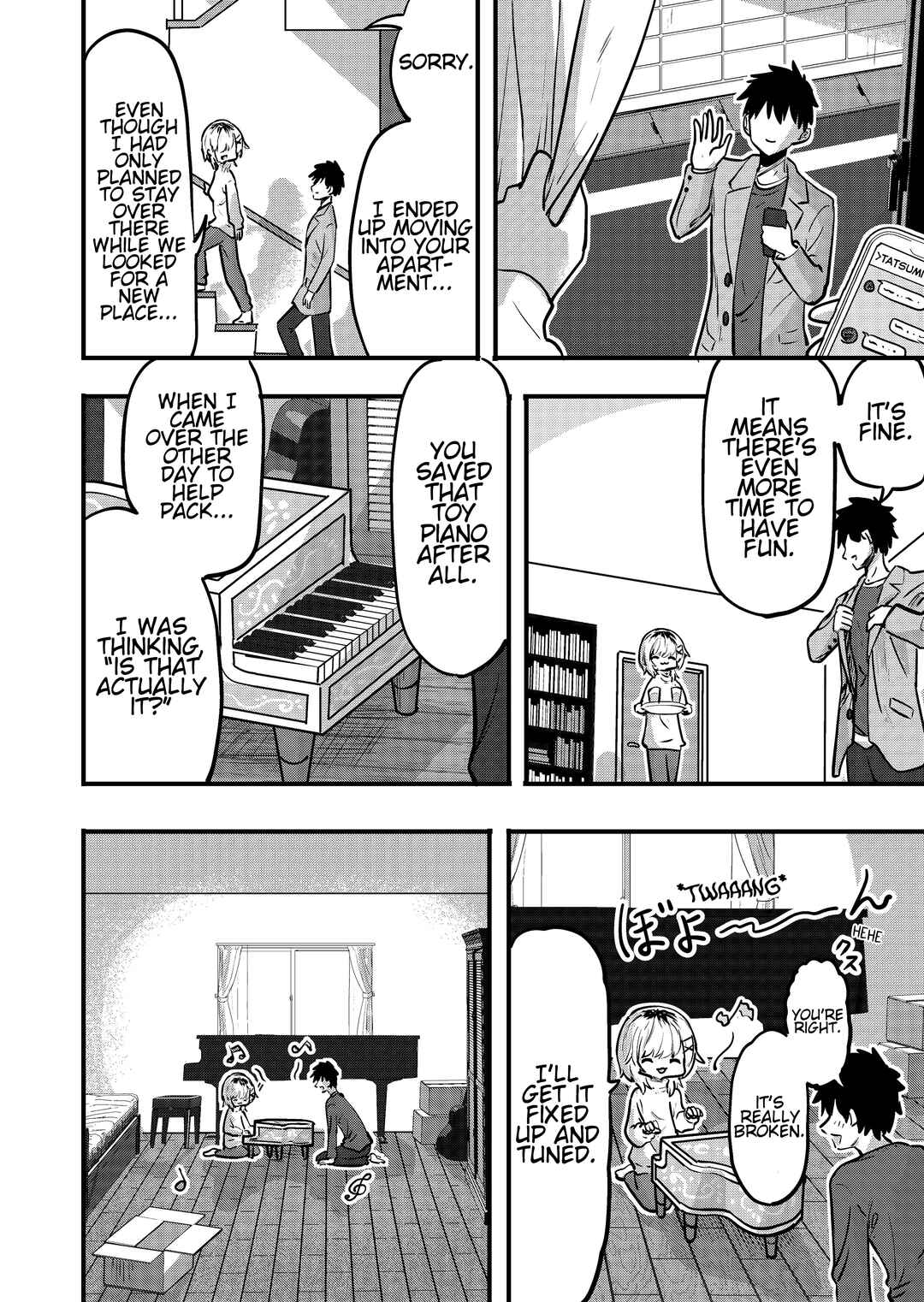 Ri-chan Chapter 134 - Page 1